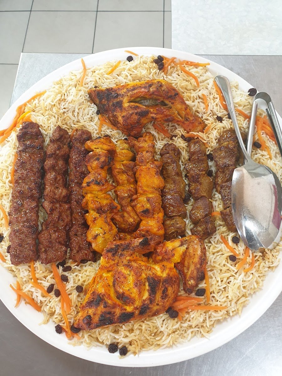 Afghan Charcoal Kebab SA