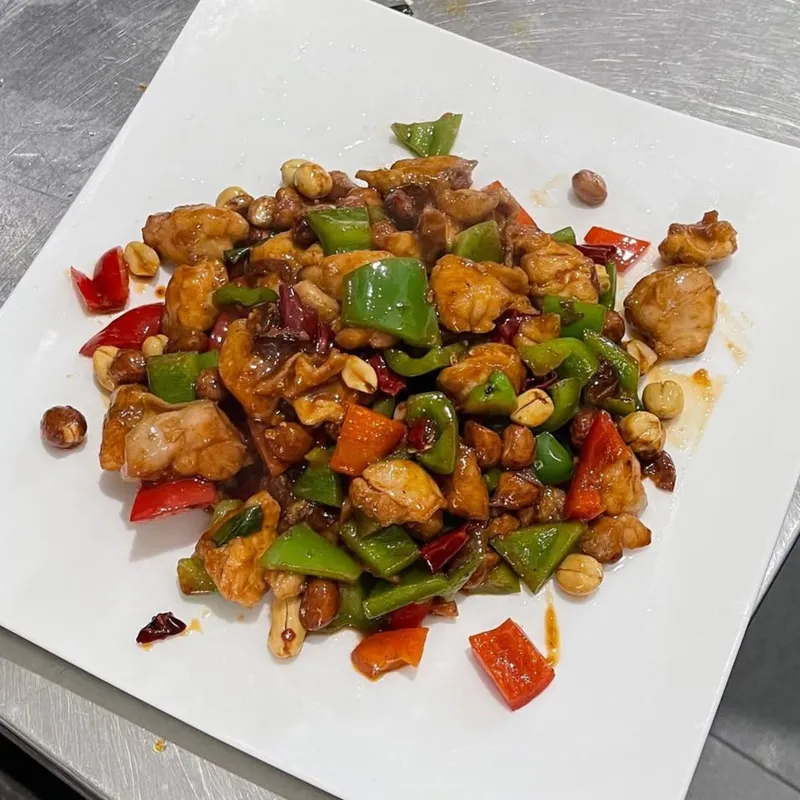 Diyarim Uyghur Cuisine