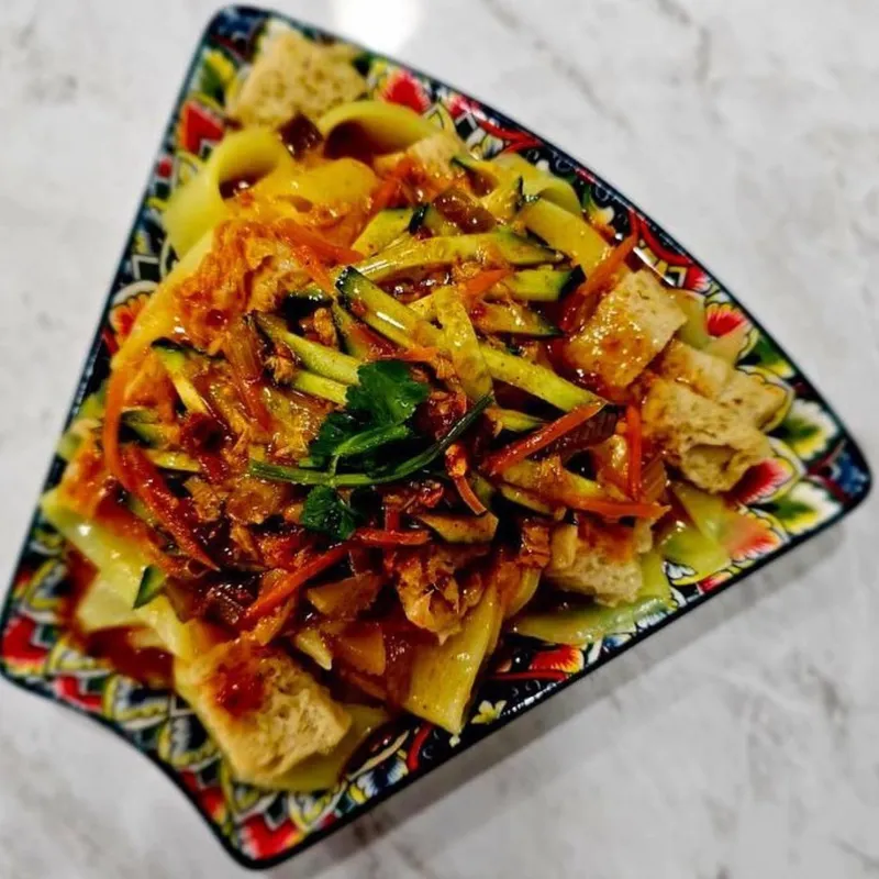 Diyarim Uyghur Cuisine