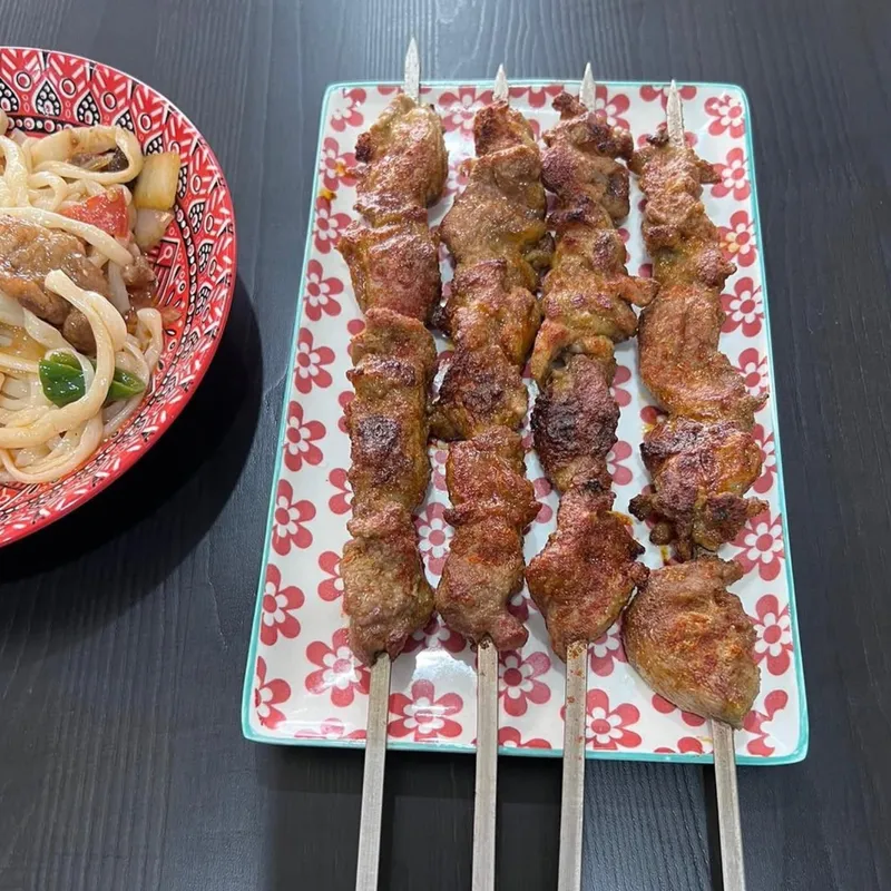 Diyarim Uyghur Cuisine