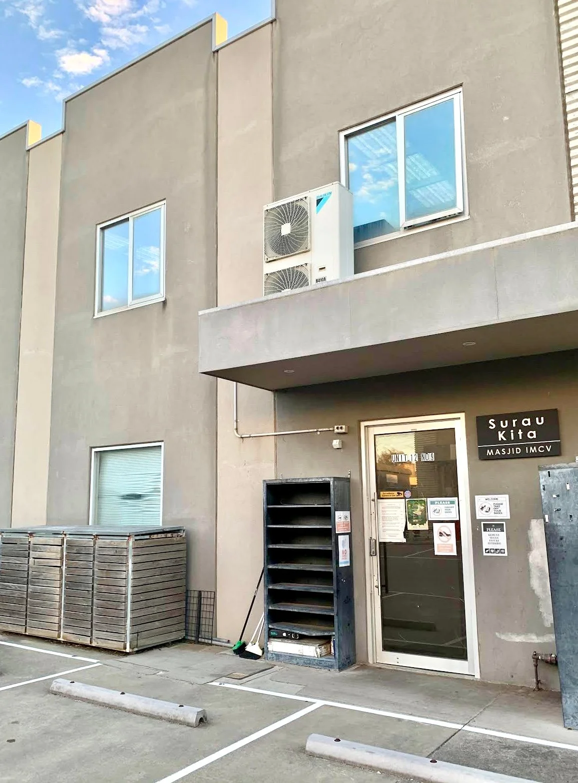 Masjid IMCV - Surau Kita