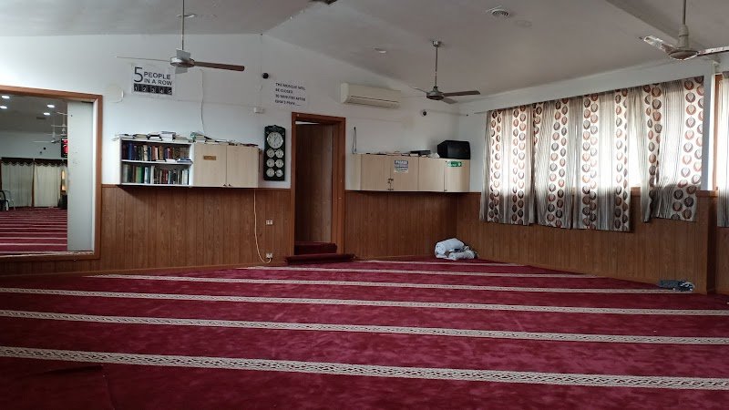 Omar ibn al khattab mosque