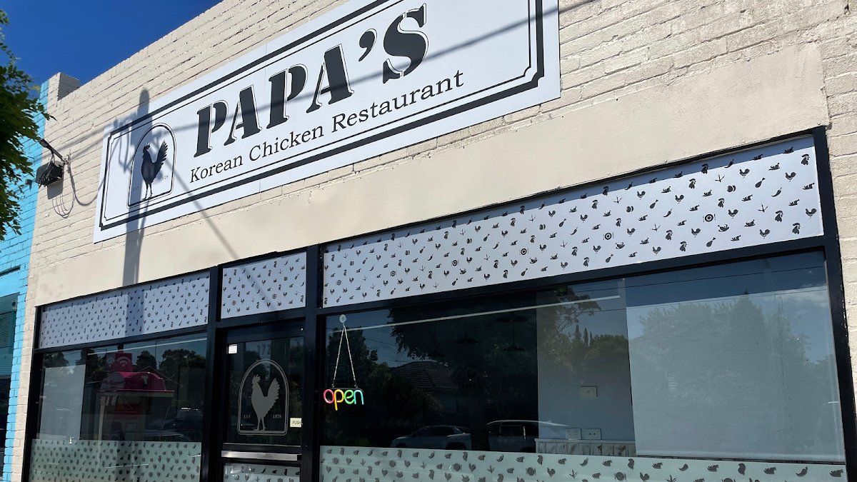 PAPAS Korean Chicken Restaurant