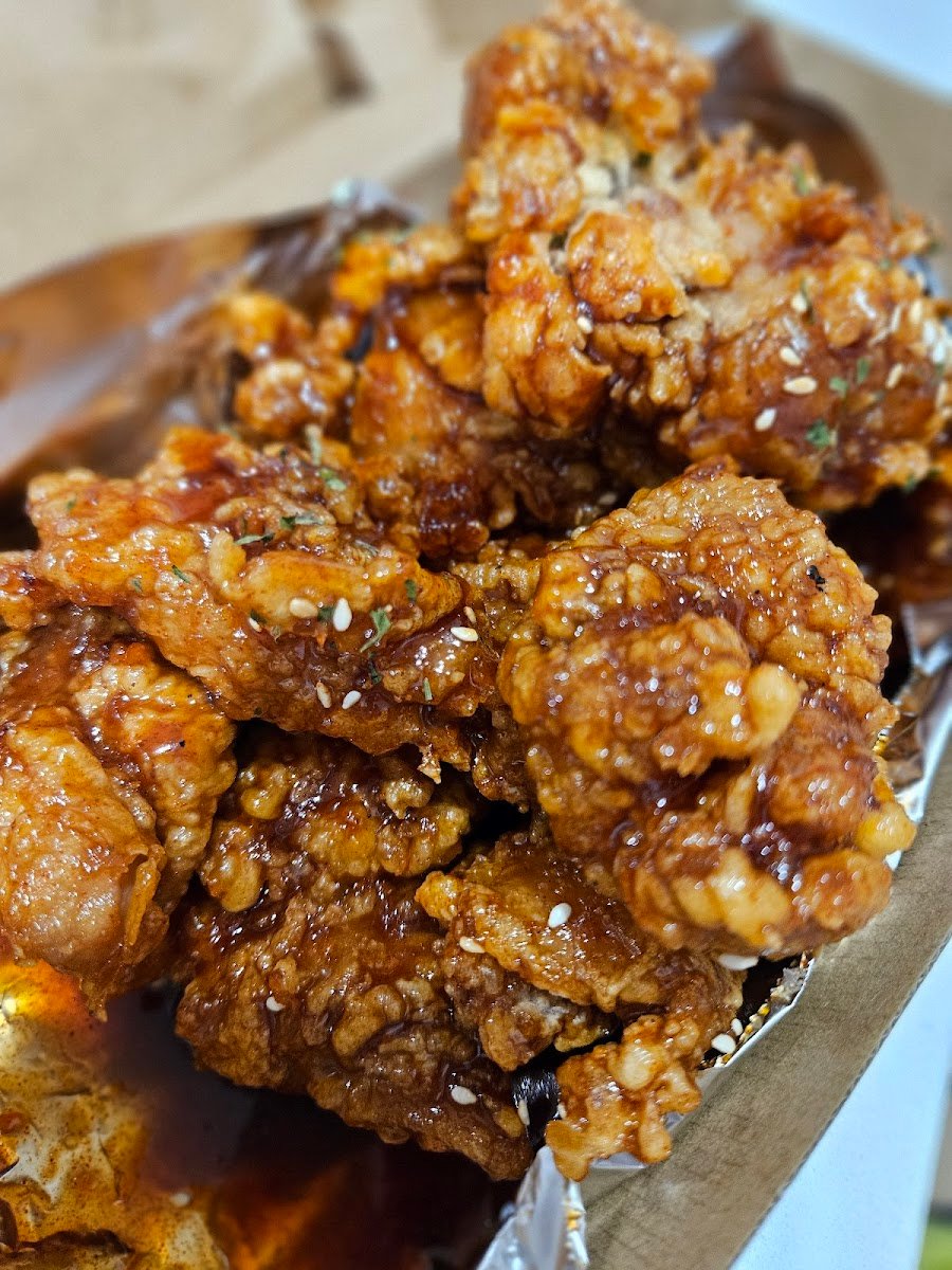 PAPAS Korean Chicken Restaurant