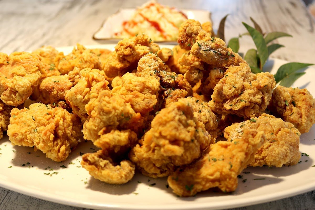 PAPAS Korean Chicken Restaurant