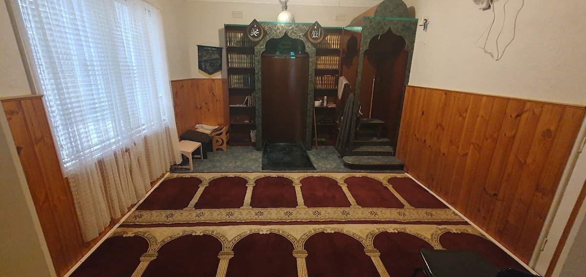 Yallourn North Masjid