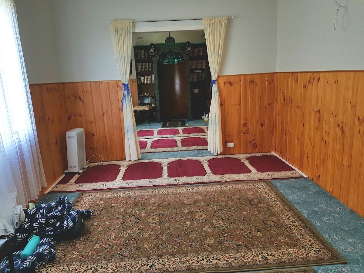 Yallourn North Masjid