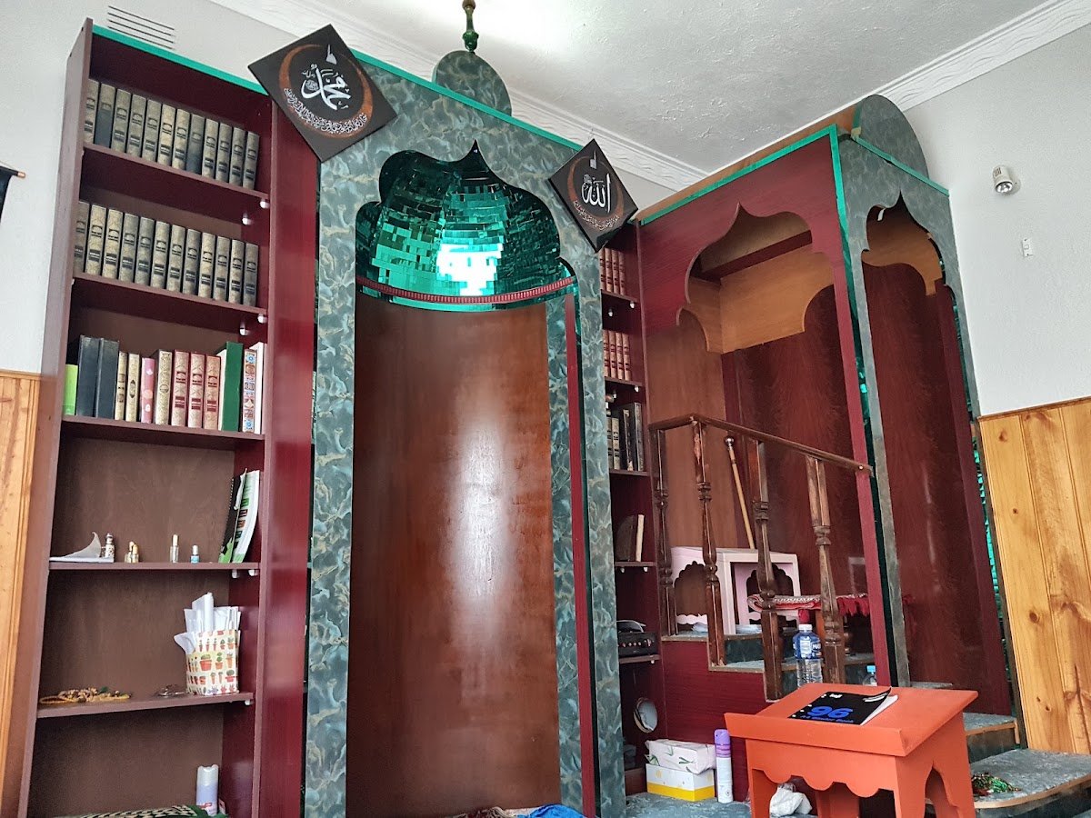 Yallourn North Masjid
