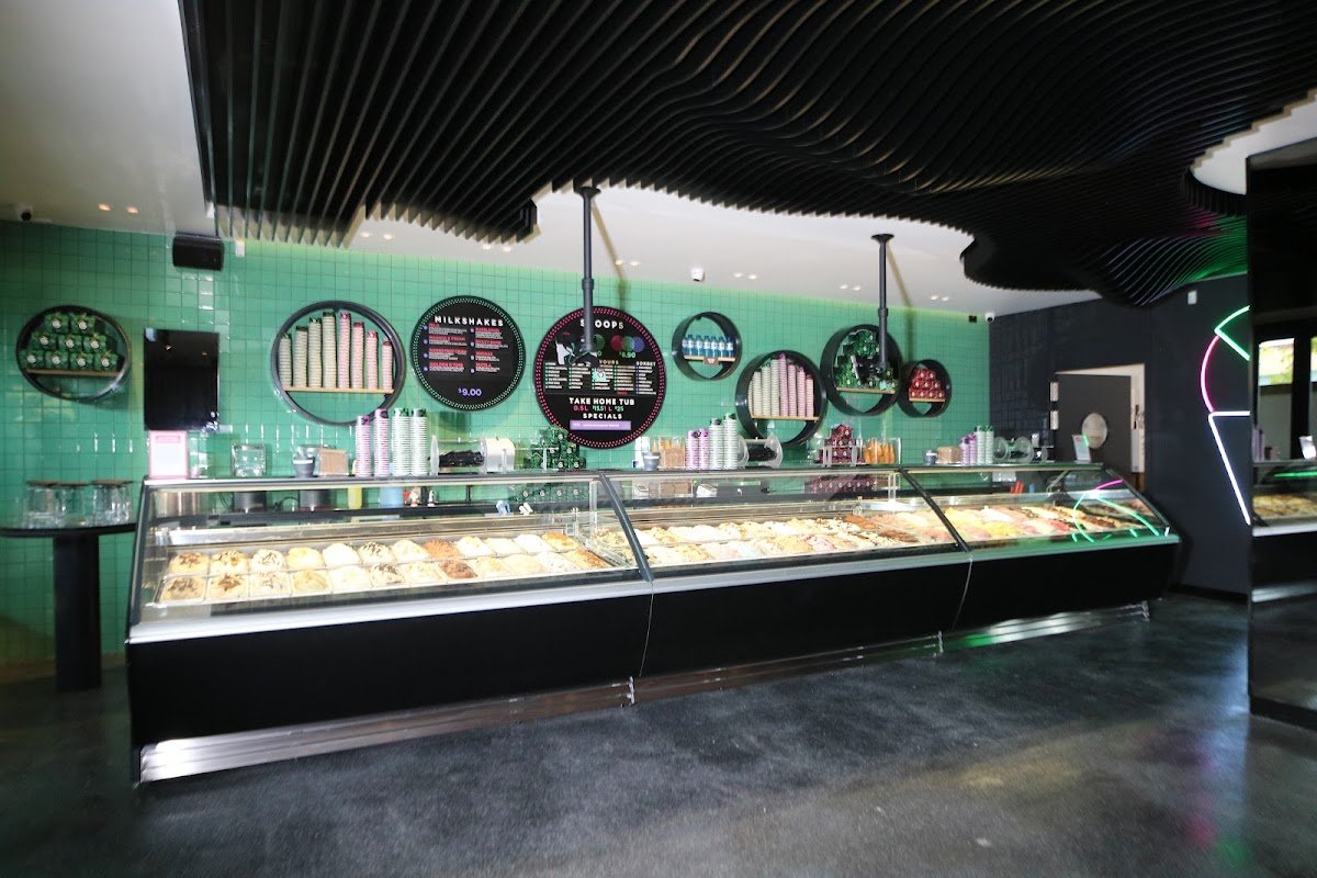 Augustus Gelatery - Shepparton