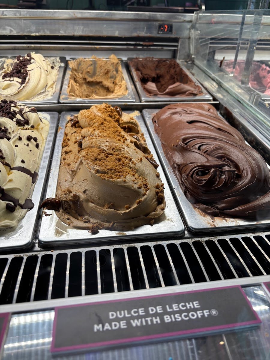Augustus Gelatery - Shepparton