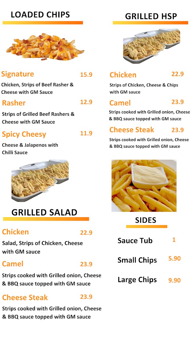 Grill Masterz Bankstown