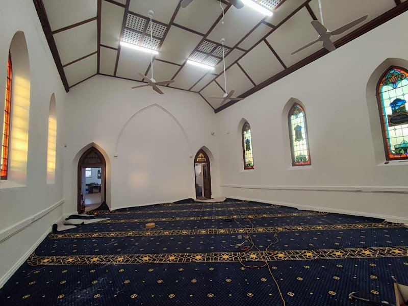 Virginia Masjid SA Multicultural Centre