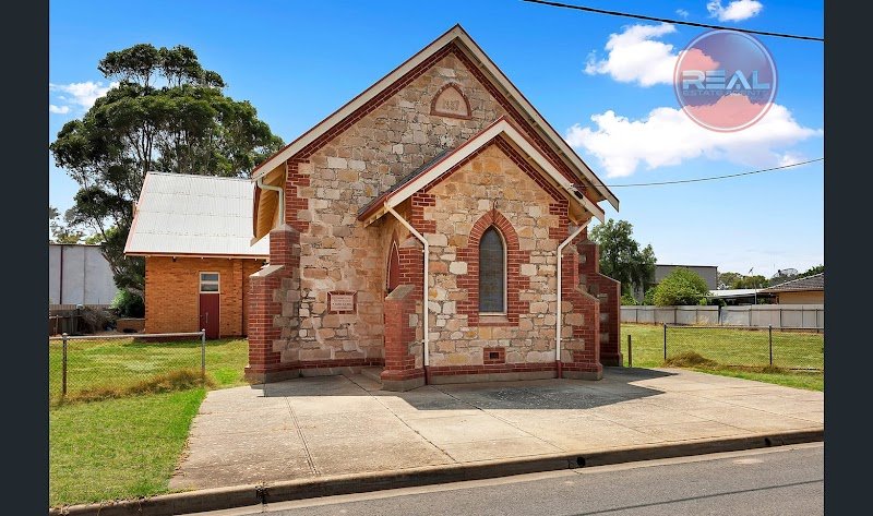 Virginia Masjid SA Multicultural Centre