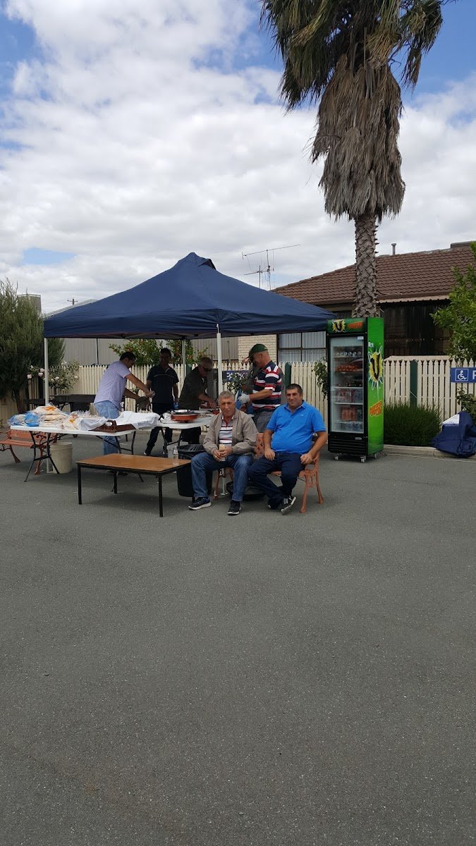 Islamic And Cultural Centre And Mosque