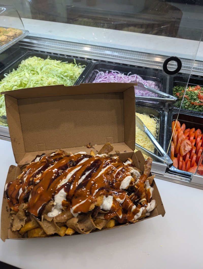 Rizas Kebab Gozleme