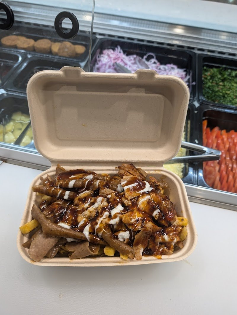 Rizas Kebab Gozleme