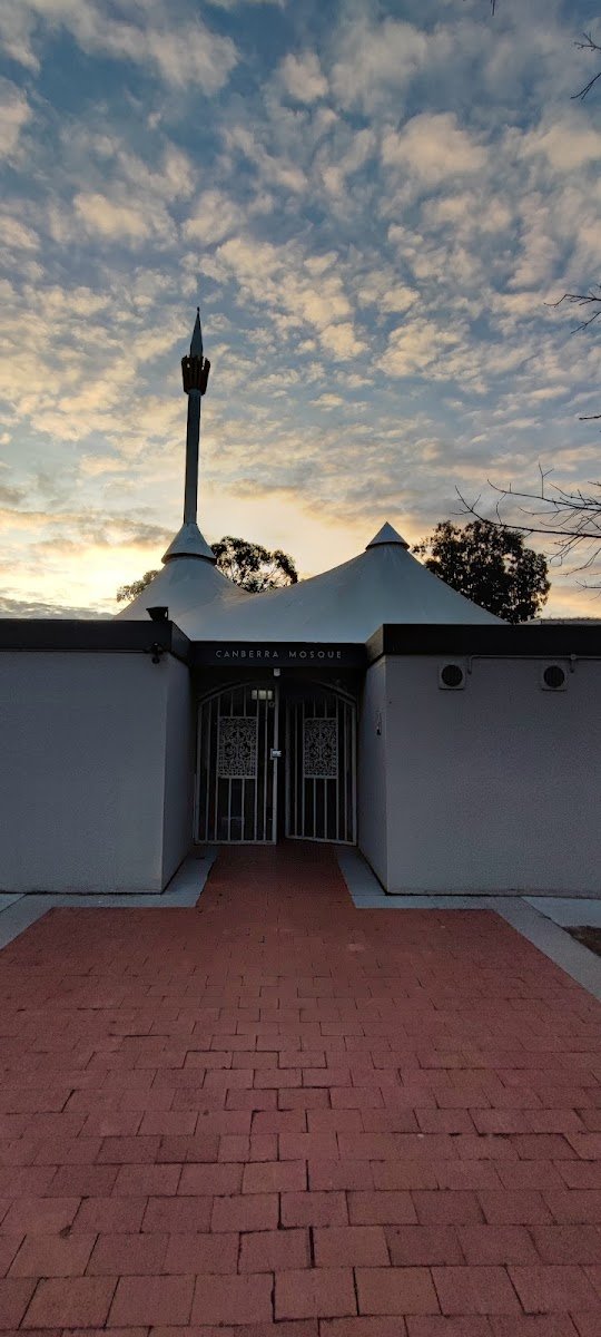Canberra Mosque Yarralumla - Ahlus Sunnah Wal Jamaah