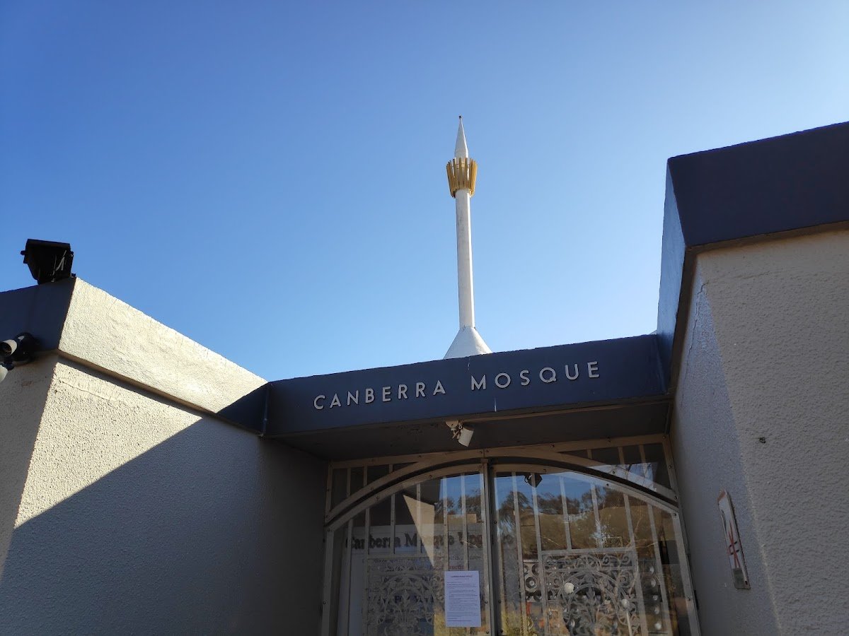 Canberra Mosque Yarralumla - Ahlus Sunnah Wal Jamaah