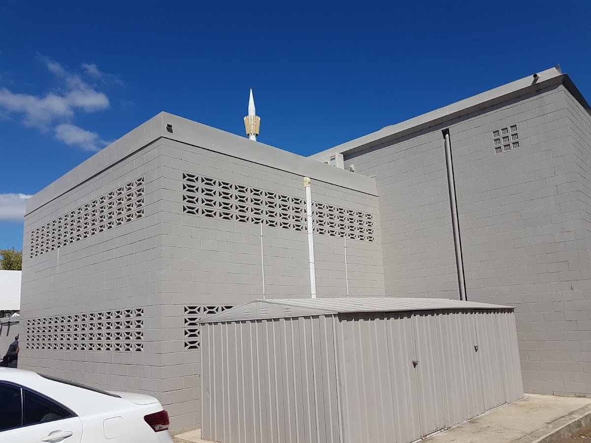 Canberra Mosque Yarralumla - Ahlus Sunnah Wal Jamaah