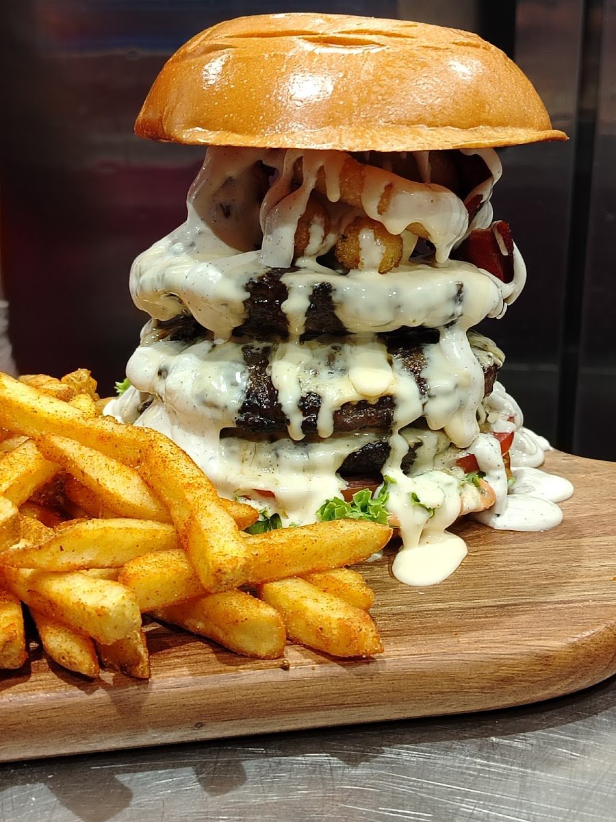 Wahmy Burger