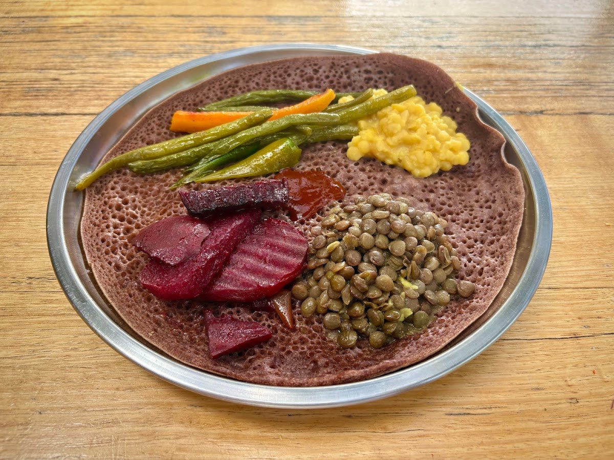 Queen Sheba Injera Catering