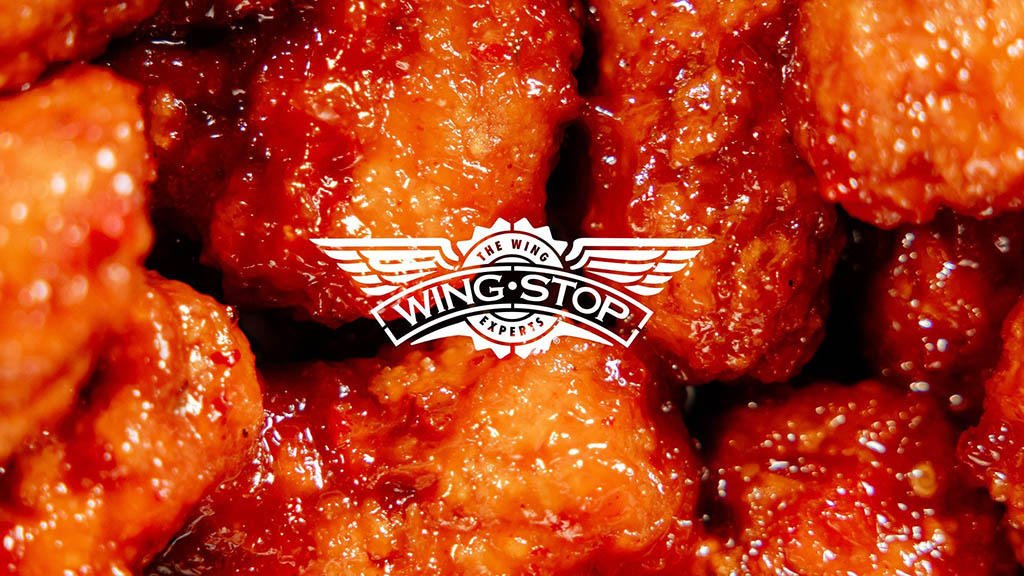 Wingstop Kings Cross