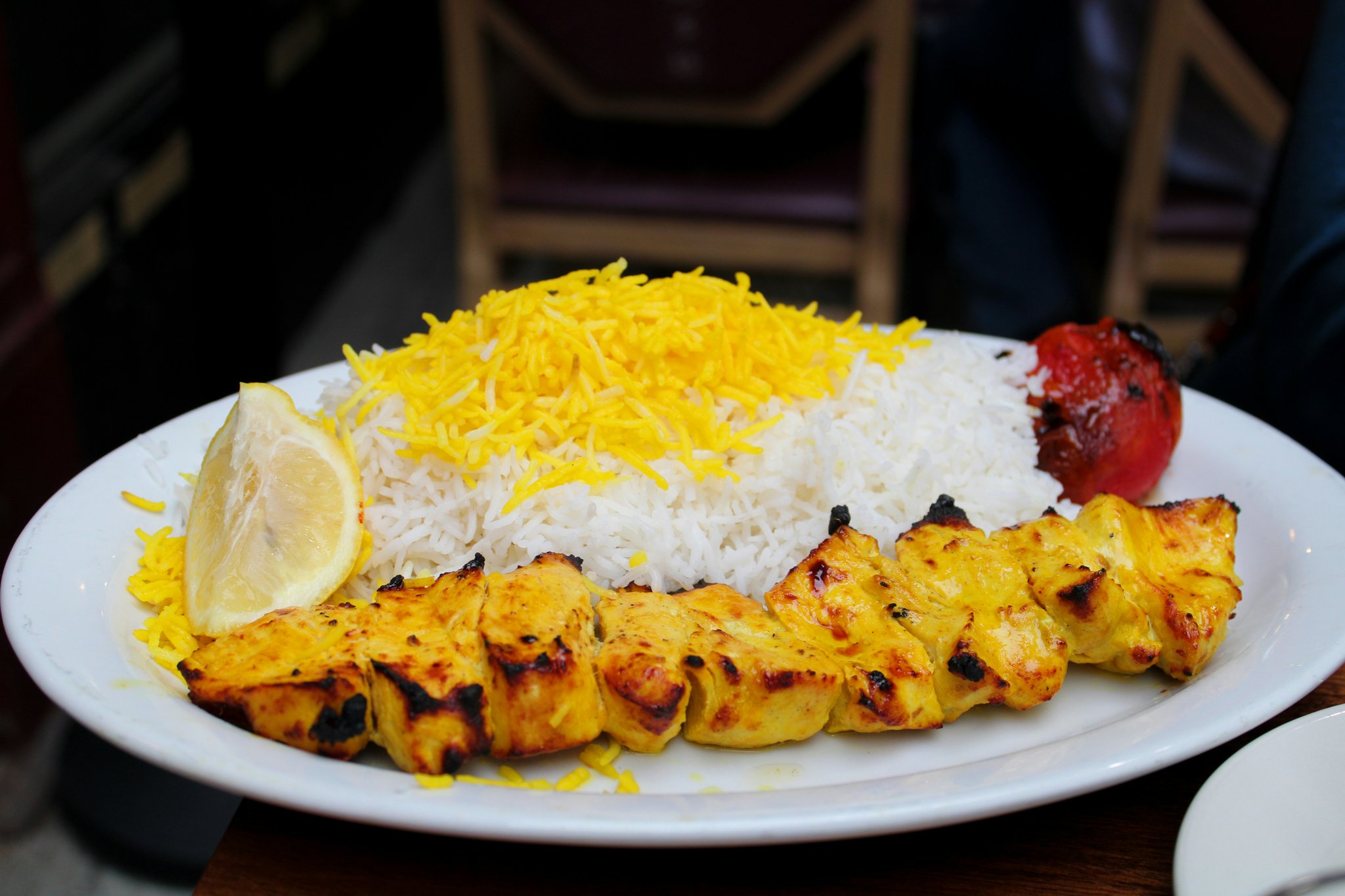 Patogh Persian Restaurant