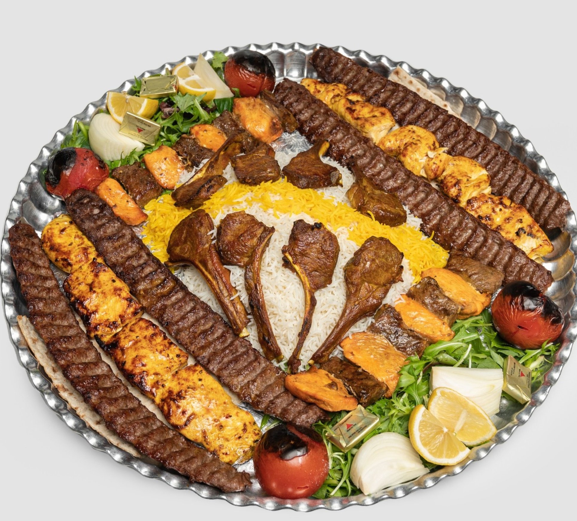 Patogh Persian Restaurant