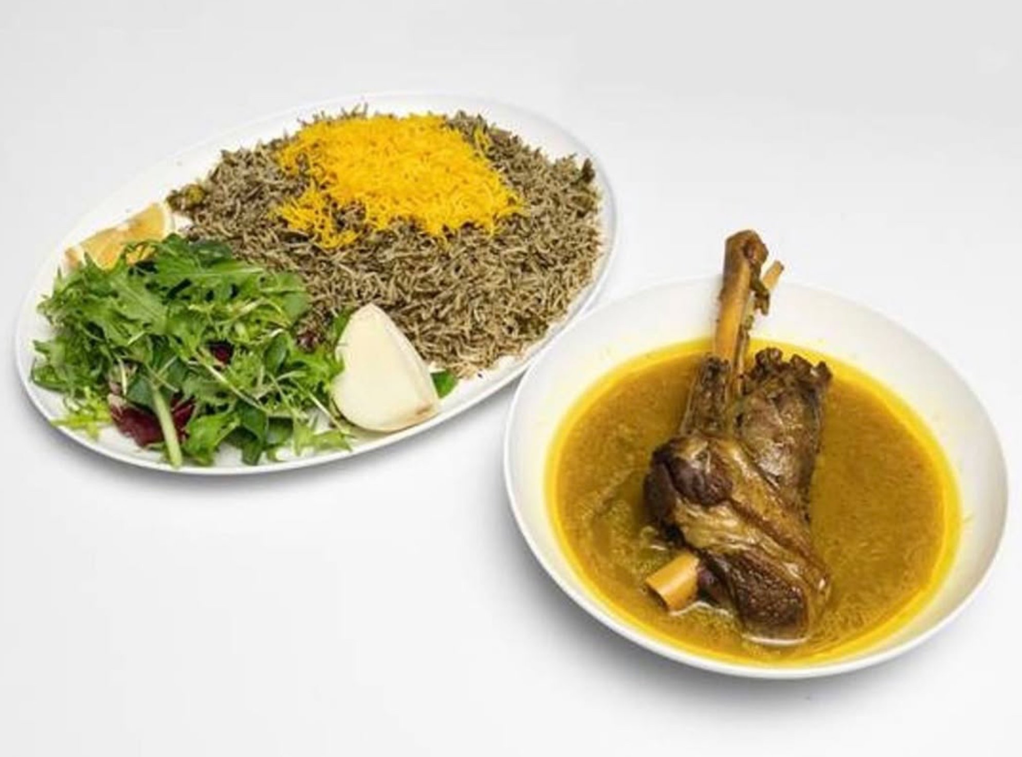 Patogh Persian Restaurant