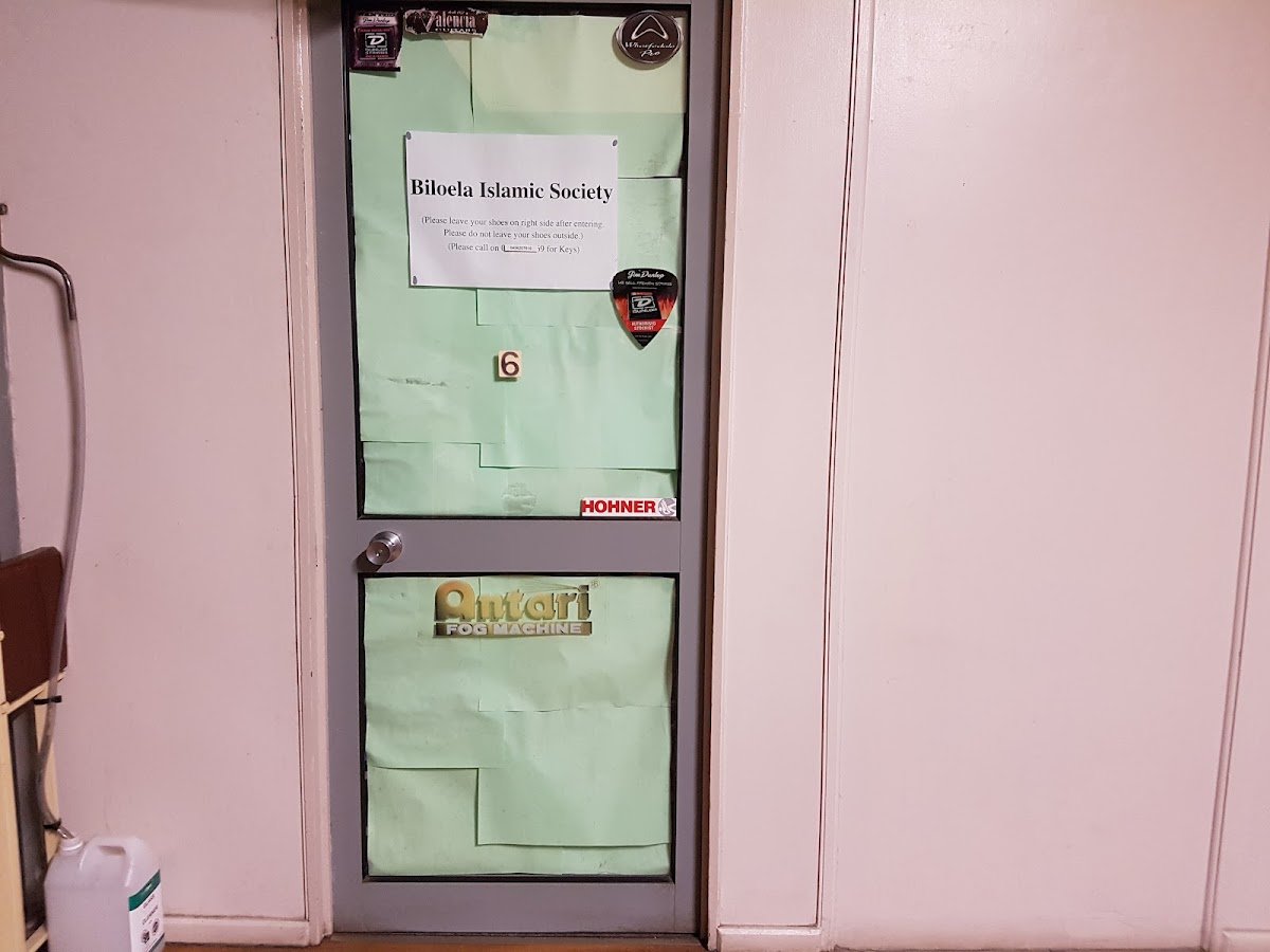 Biloela Islamic Society