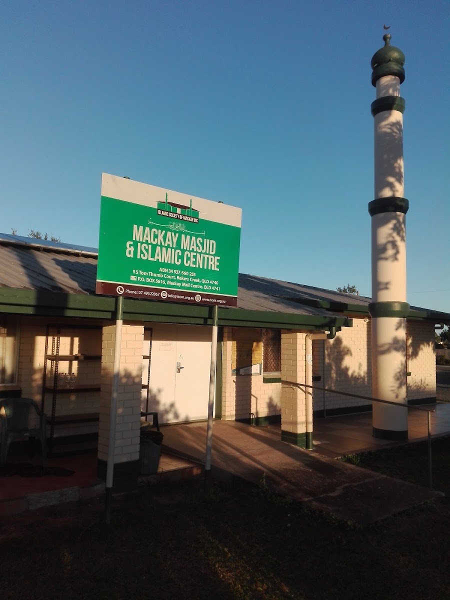 Islamic Society of Mackay