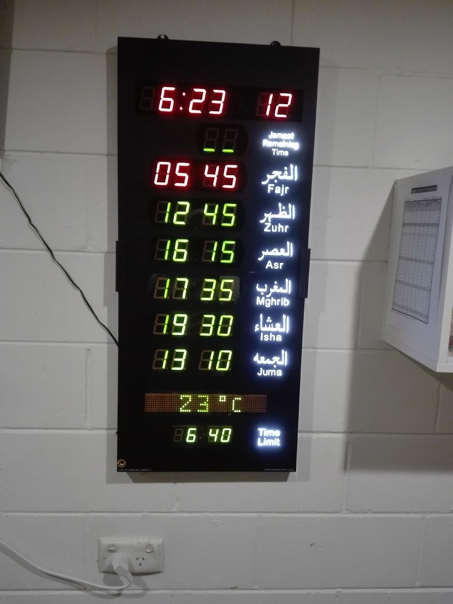 Islamic Society of Mackay