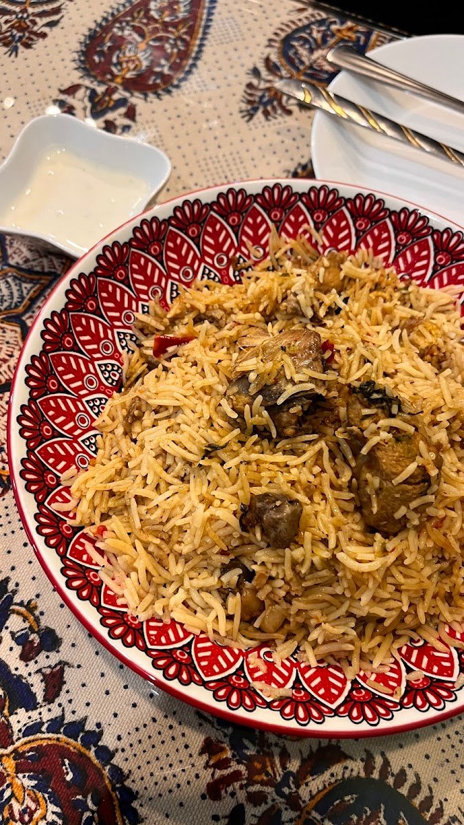 Uyghur Lazzat Restaurant