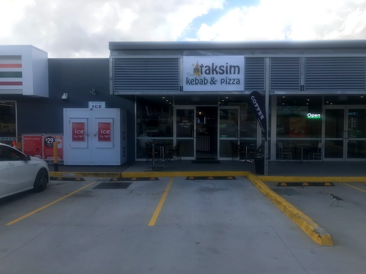 Taksim Kebab and Pizza