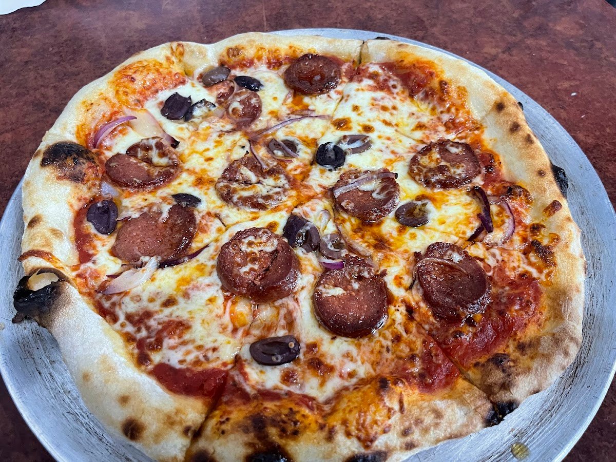 Taksim Kebab and Pizza