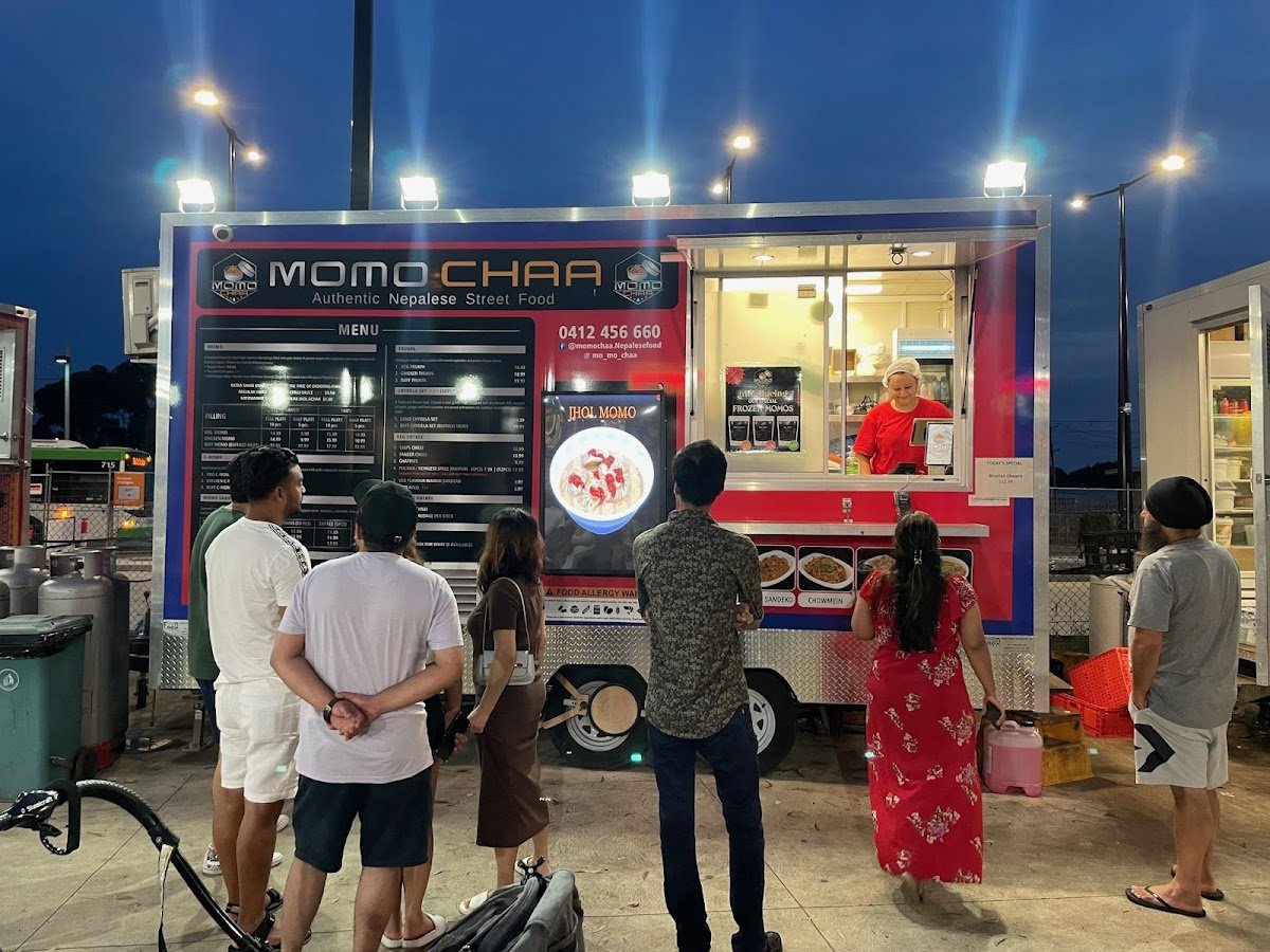 MOMO CHAA CRAIGIEBURN