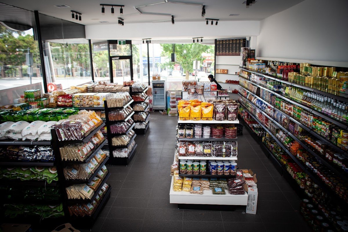 Caspian Hypermarket Butchery