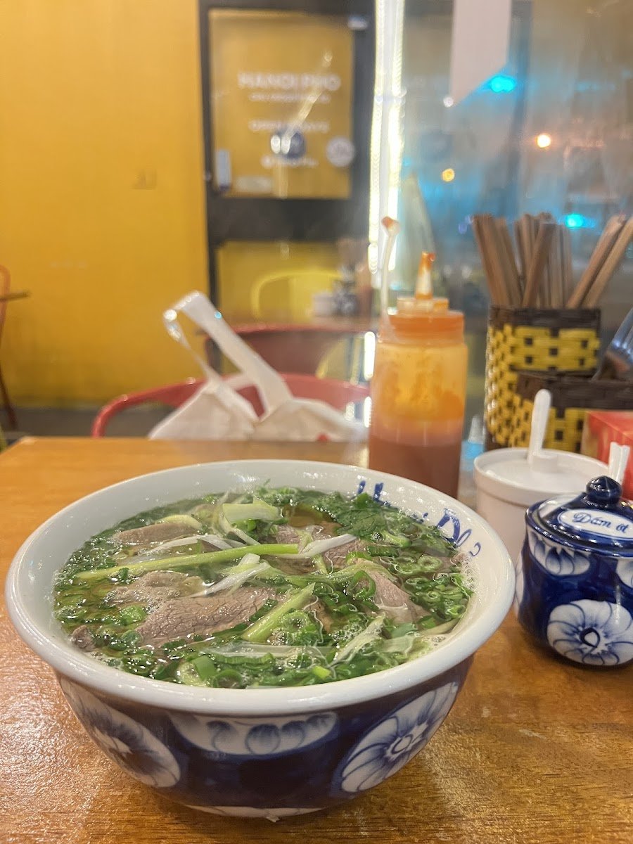 Hanoi Pho Preston