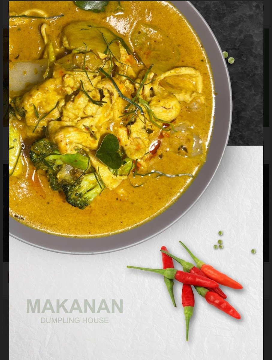 Makanan Dumpling House - Malaysian Cuisine Halal Ex - Shanghai Dumpling Cafe