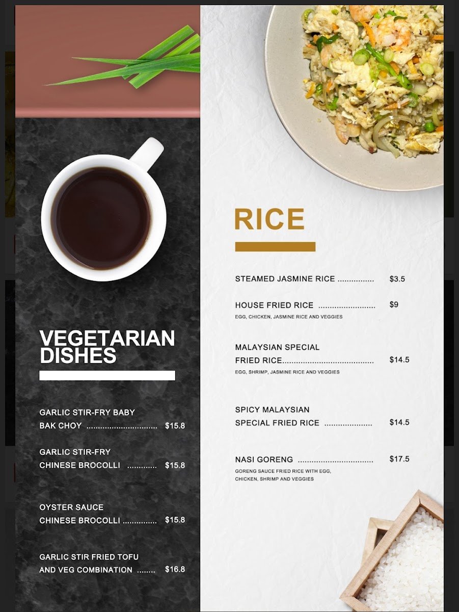 Makanan Dumpling House - Malaysian Cuisine Halal Ex - Shanghai Dumpling Cafe