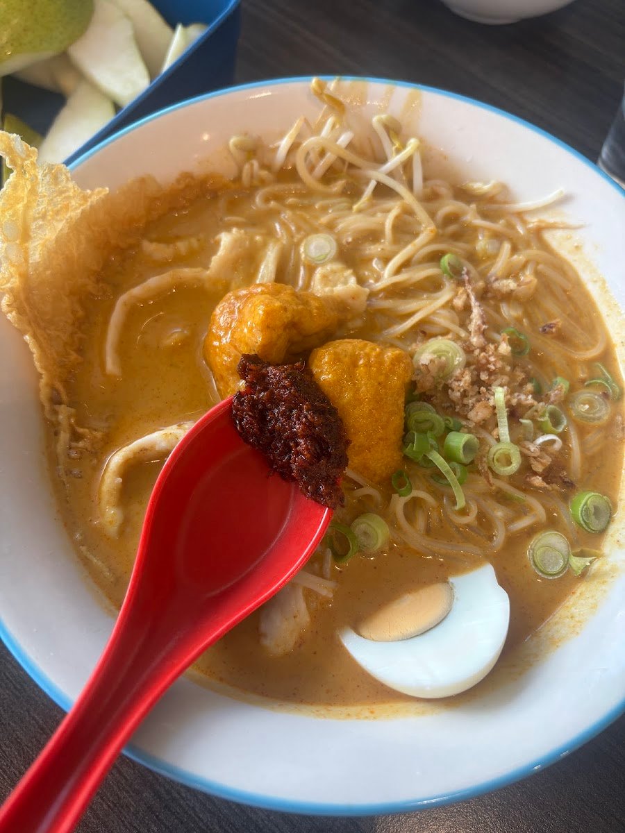 Makanan Dumpling House - Malaysian Cuisine Halal Ex - Shanghai Dumpling Cafe