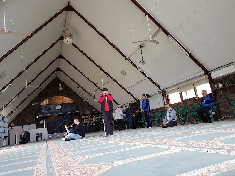 Association of Islamic Dawah in Australia AIDA