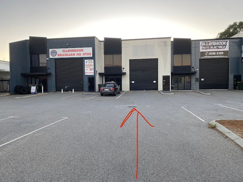 Ellenbrook Musallah