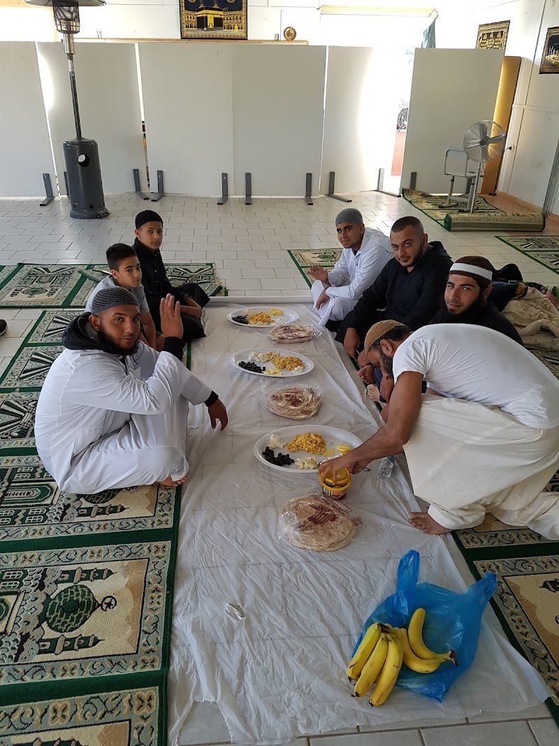 El Eman Mosque