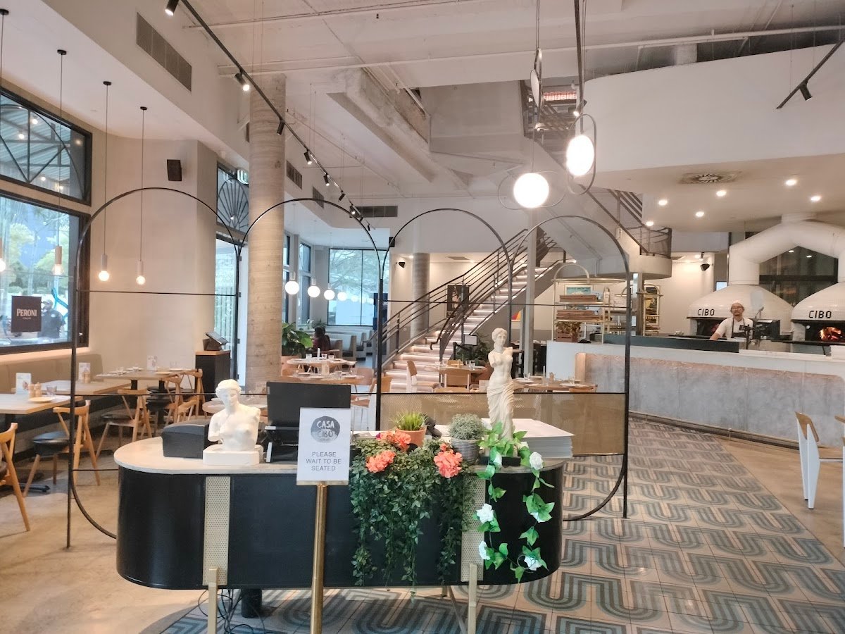 Casa Cibo