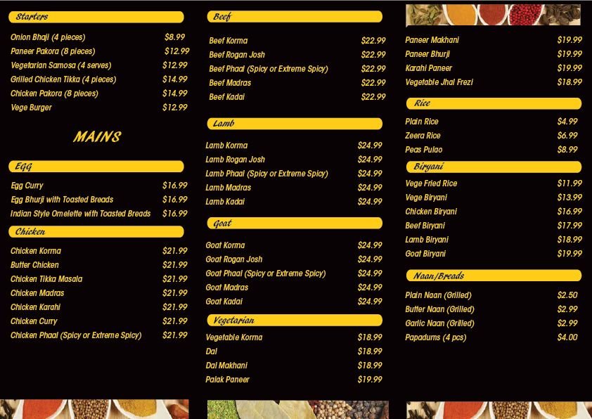 Shining India Maddington