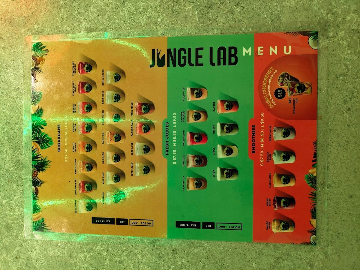 Jungle Lab