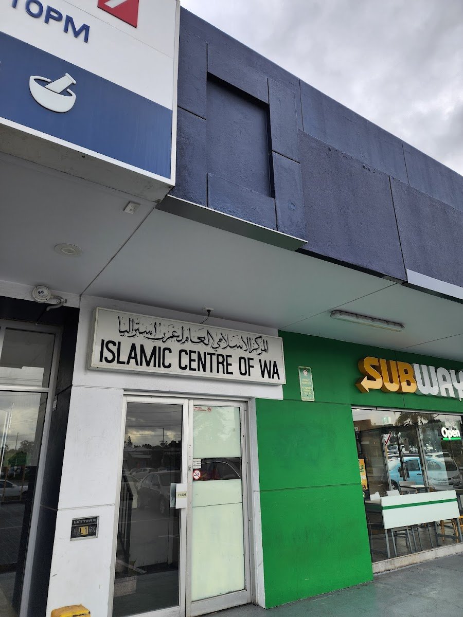The Islamic Centre of Western Australia
