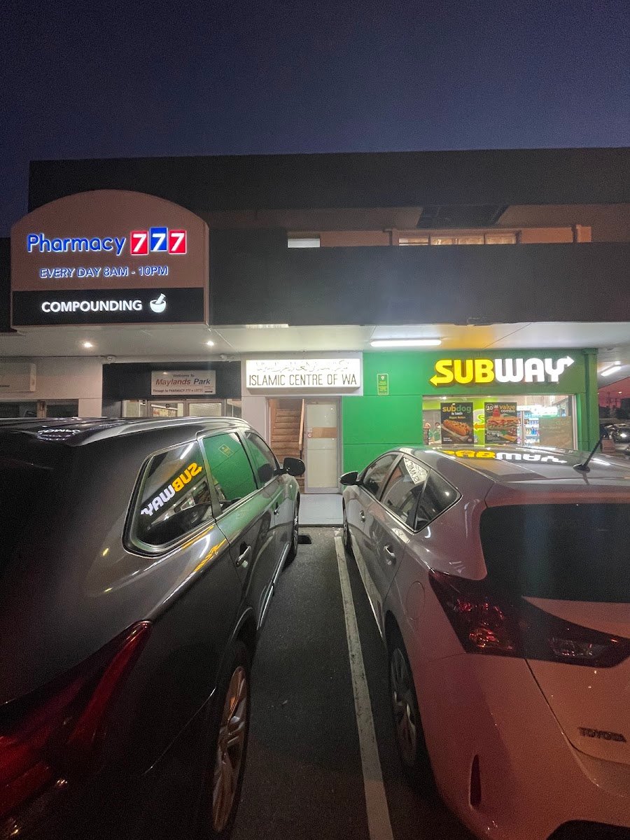 The Islamic Centre of Western Australia