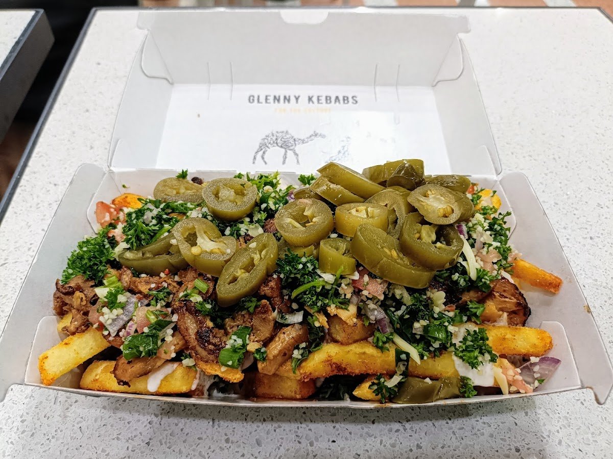 Glenny Kebabs - Dandenong